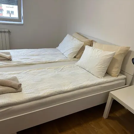 Apartament Urban Skopje
