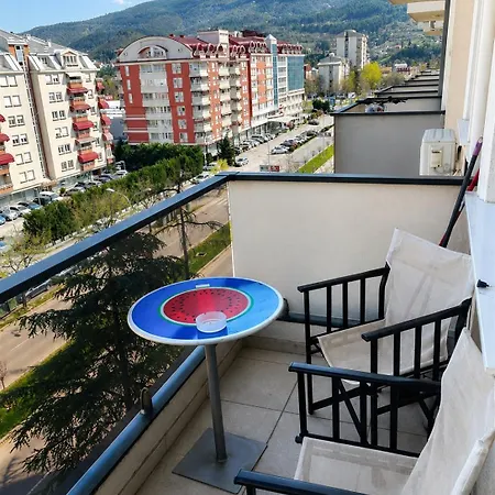 Apartament Urban Skopje